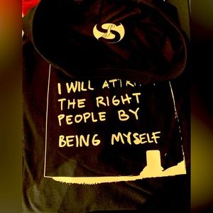 Positive affirmation shirts